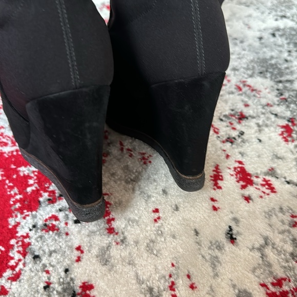 Stuart Weitzman 50/50 OTK - Picture 13 of 15